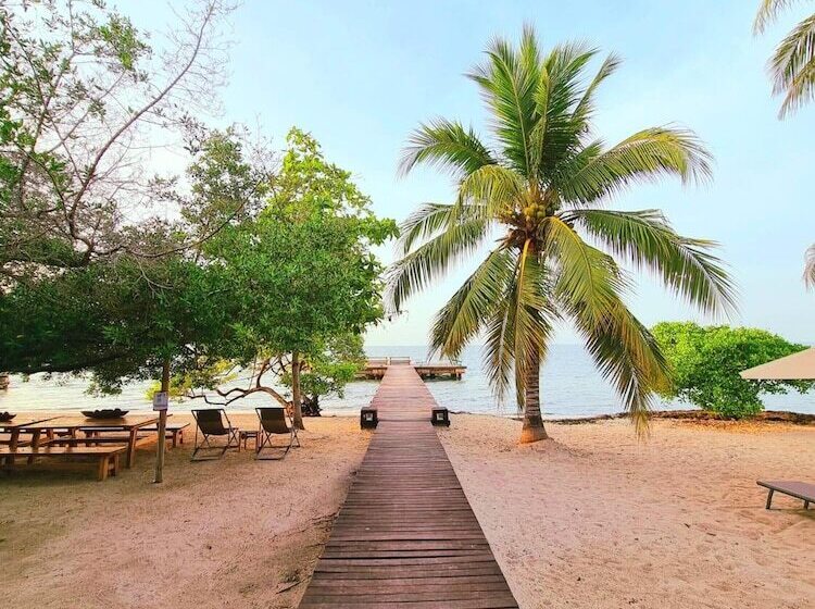 ベッドアンドブレックファースト Casa Cordoba Baru