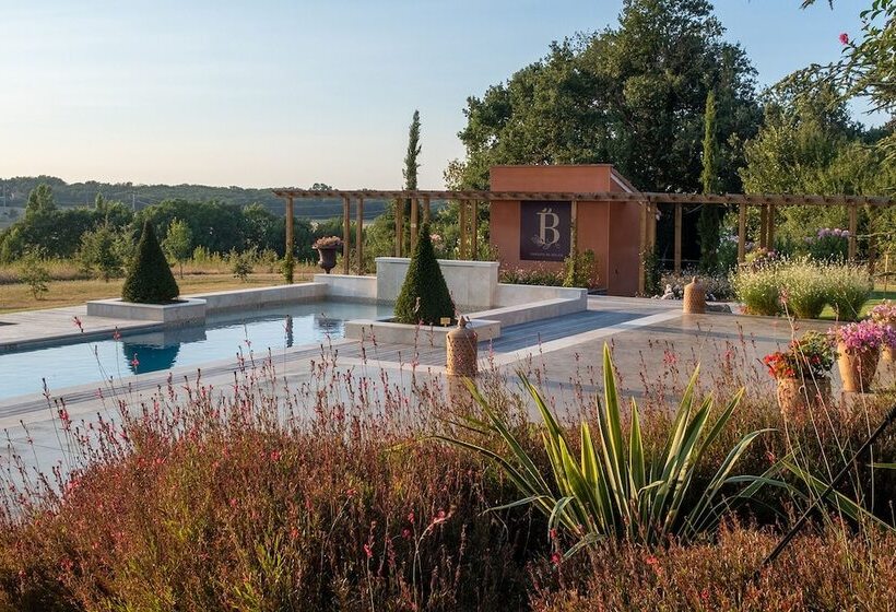 민박 Domaine De Belair