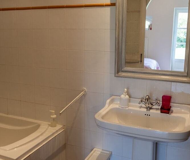 민박 Domaine De Belair