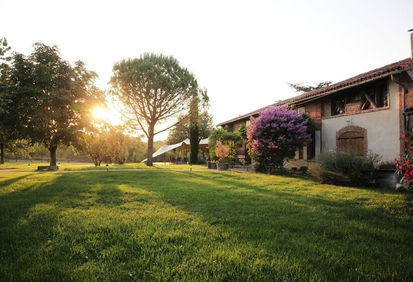 민박 Domaine De Belair