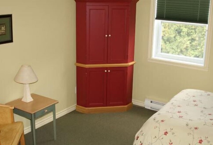 צימר Gite De Par Chez Nous