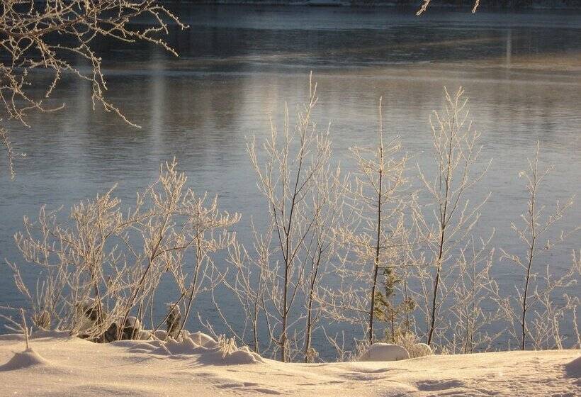 צימר Gîte Du Lac Docteur