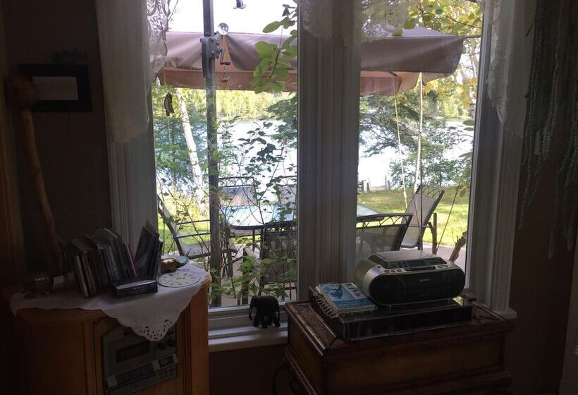 צימר Gîte Du Lac Docteur