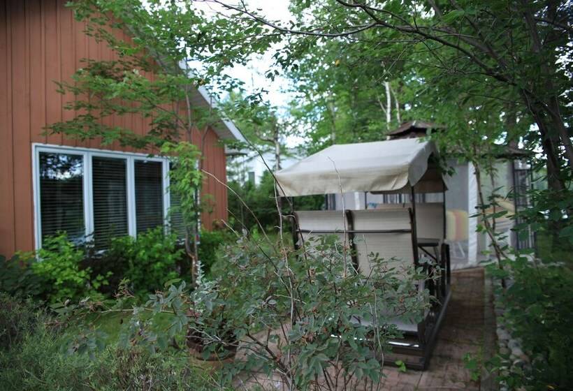 צימר Gîte Du Lac Docteur