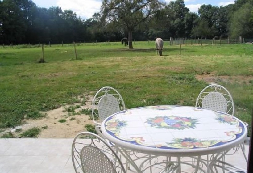 Bed and Breakfast La Ferme Saint Nicolas