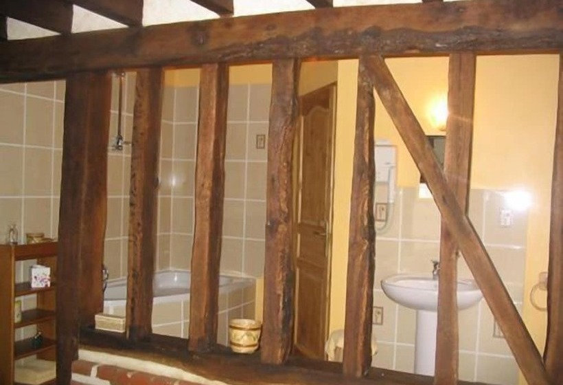 Bed and Breakfast La Ferme Saint Nicolas