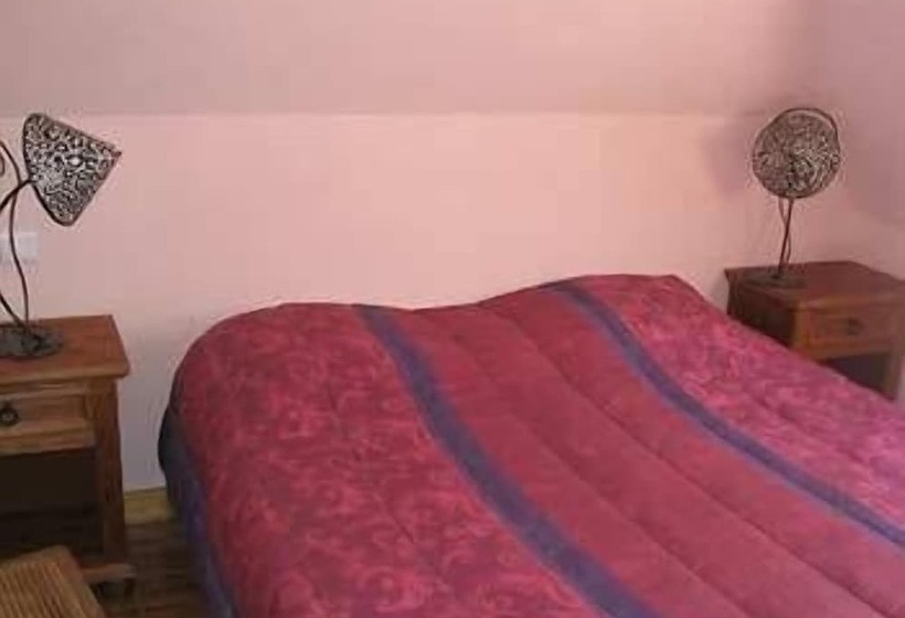 Bed and Breakfast La Ferme Saint Nicolas