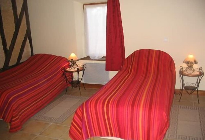 Bed and Breakfast La Ferme Saint Nicolas