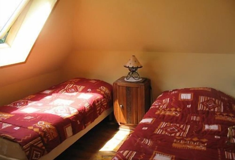 Bed and Breakfast La Ferme Saint Nicolas