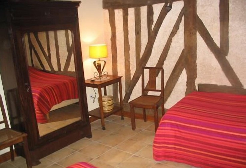 Bed and Breakfast La Ferme Saint Nicolas