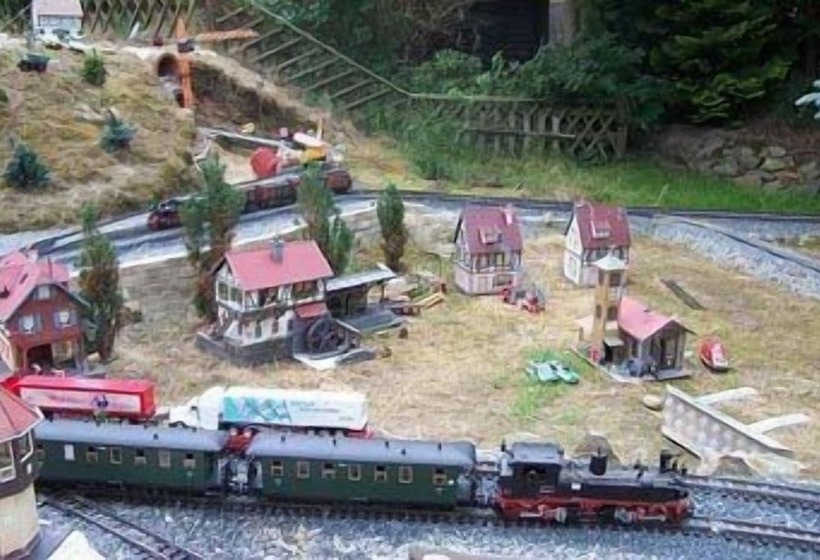 민박 Landgasthof & Pension Kaufbach