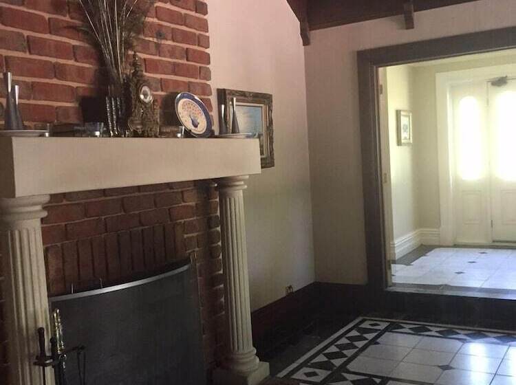 住宿加早餐  Manor Estate