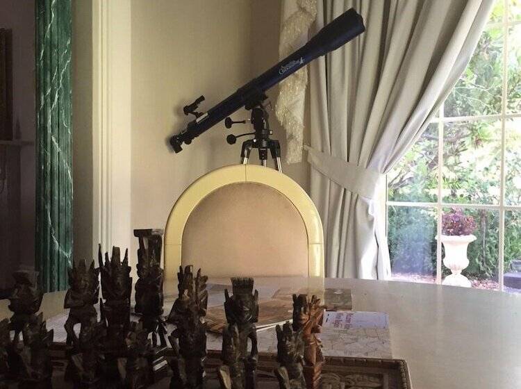 住宿加早餐  Manor Estate