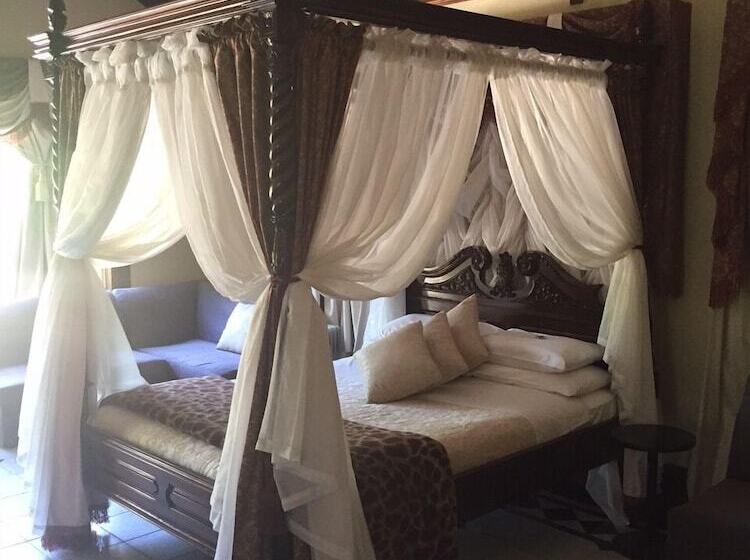 住宿加早餐  Manor Estate