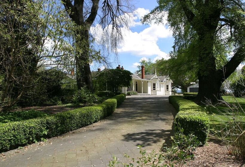 צימר Oak Lane Lodge