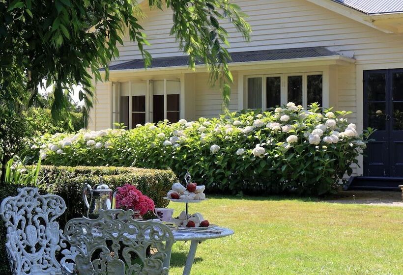 צימר Oak Lane Lodge