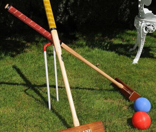 צימר Oak Lane Lodge