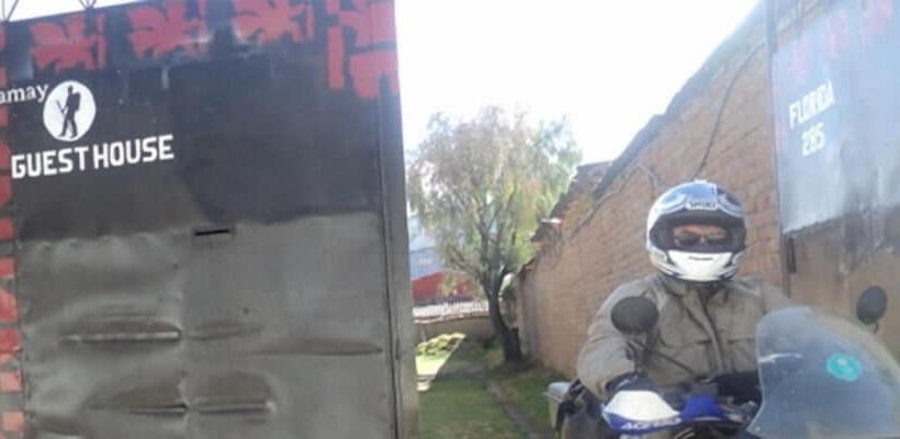 مبيت وإفطار Samay Guesthouse