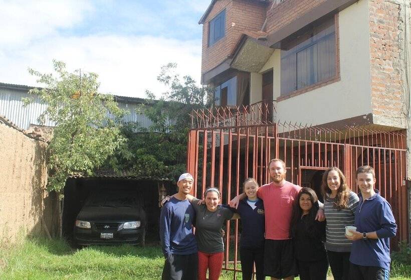 مبيت وإفطار Samay Guesthouse