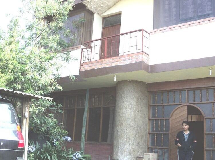 مبيت وإفطار Samay Guesthouse