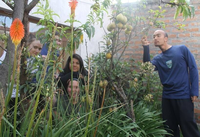 مبيت وإفطار Samay Guesthouse