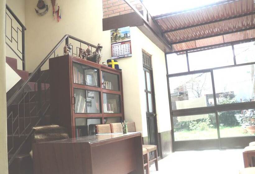 مبيت وإفطار Samay Guesthouse