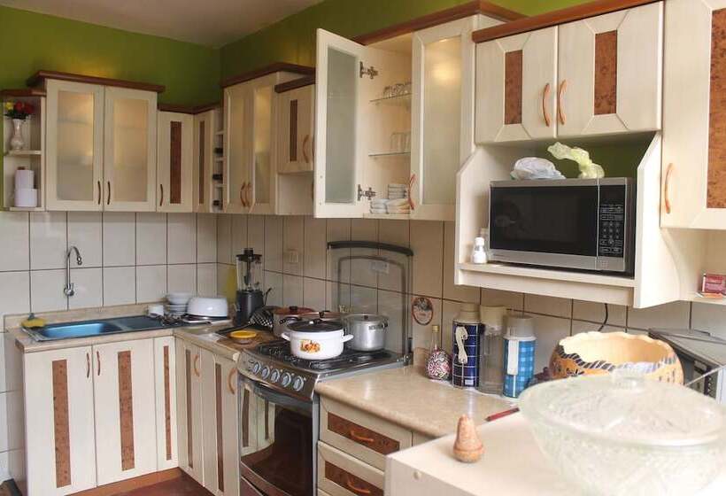 مبيت وإفطار Samay Guesthouse