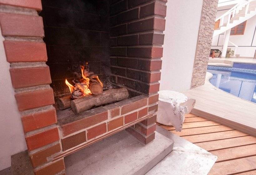 تختخواب و صبحانه Santa Fe