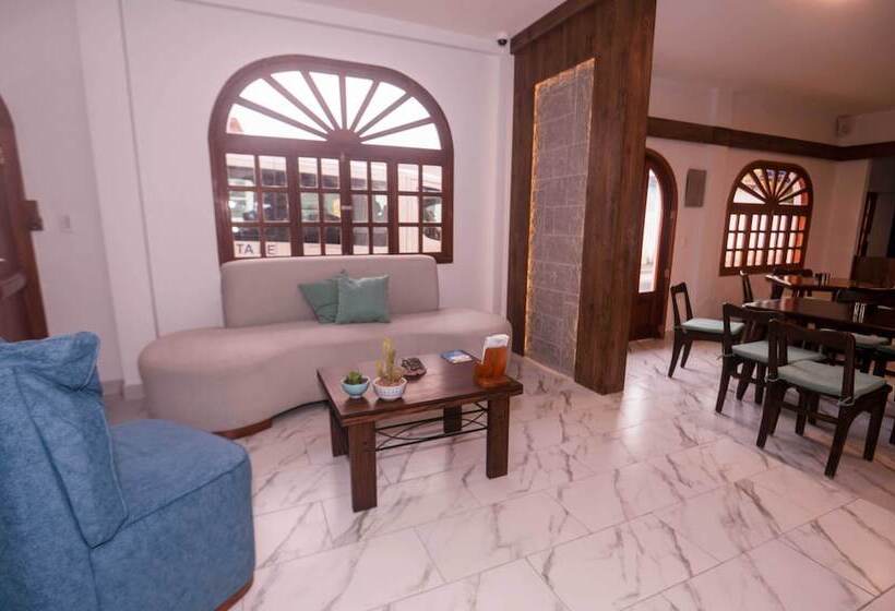 تختخواب و صبحانه Santa Fe