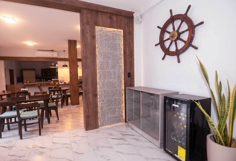 تختخواب و صبحانه Santa Fe