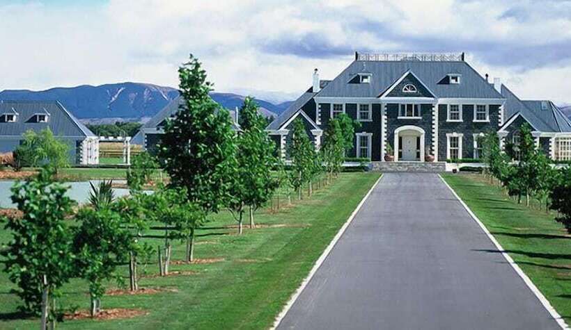 住宿加早餐  Stoneleigh Lodge