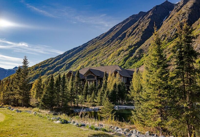 مبيت وإفطار The Inn At Tern Lake