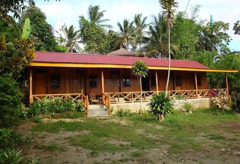 צימר Ue Datu Cottages