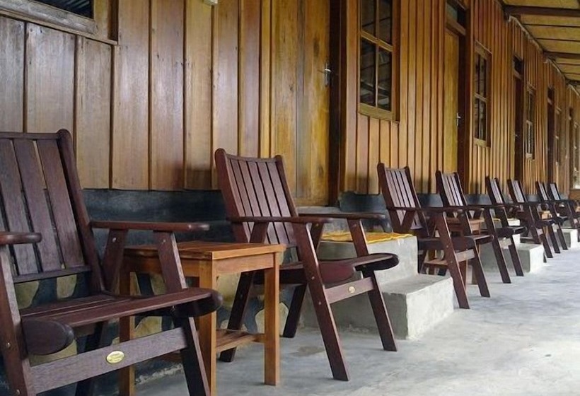 צימר Ue Datu Cottages