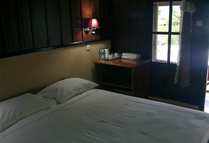 צימר Ue Datu Cottages