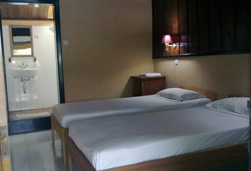 צימר Ue Datu Cottages
