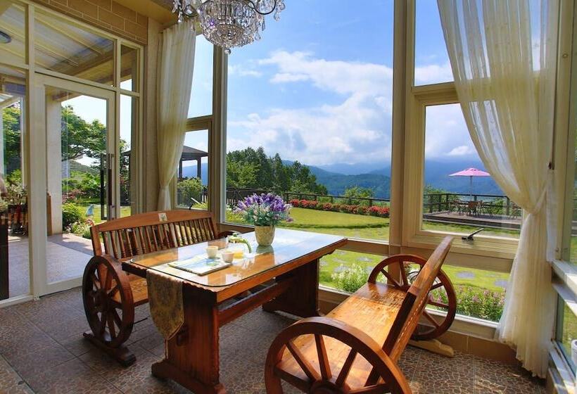 تختخواب و صبحانه Yilan Ya Lu Homestay