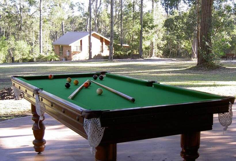 Bewong River Retreat