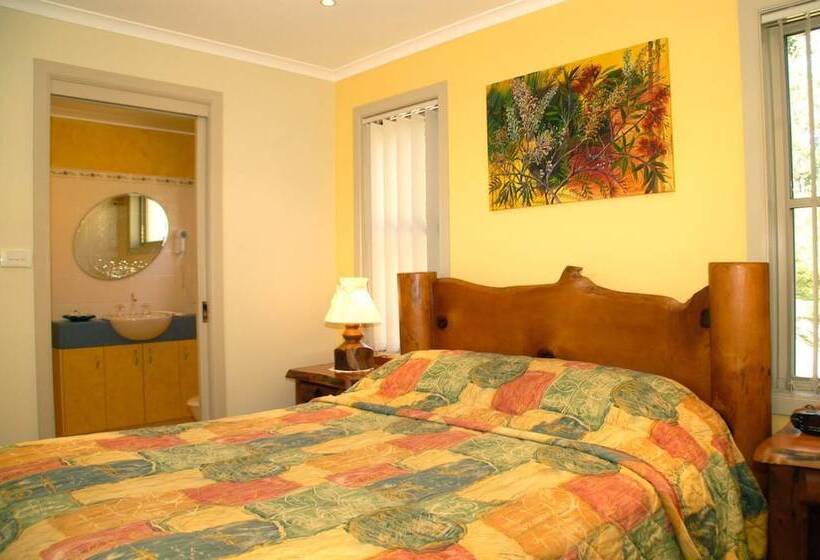 Bewong River Retreat