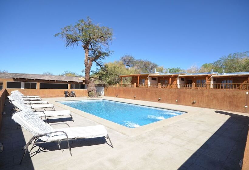 Cabañas Don Sebastian