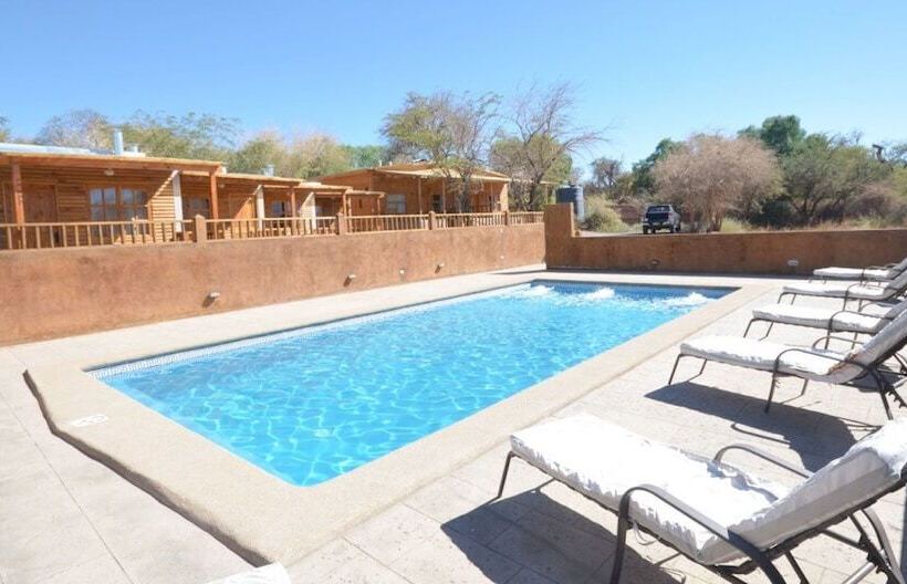 Cabañas Don Sebastian