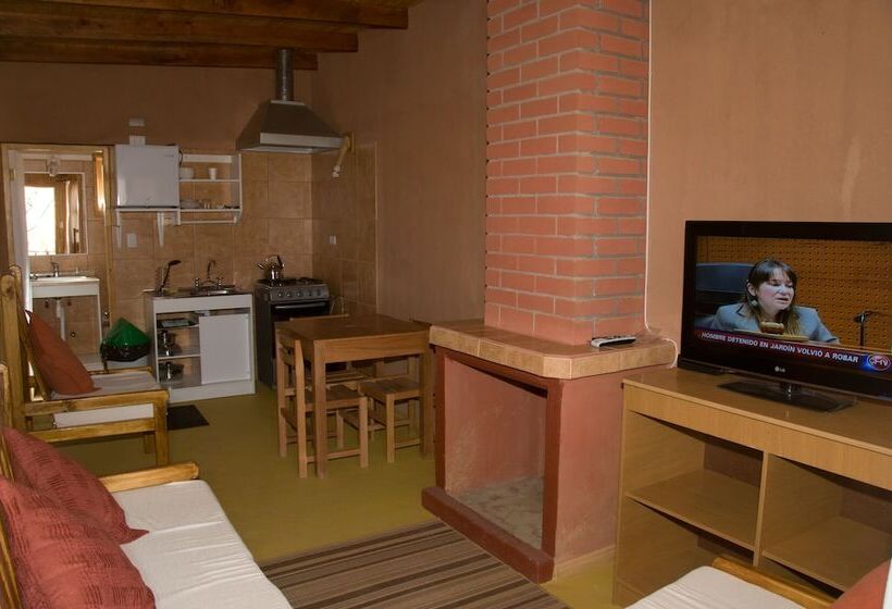 Cabañas Don Sebastian