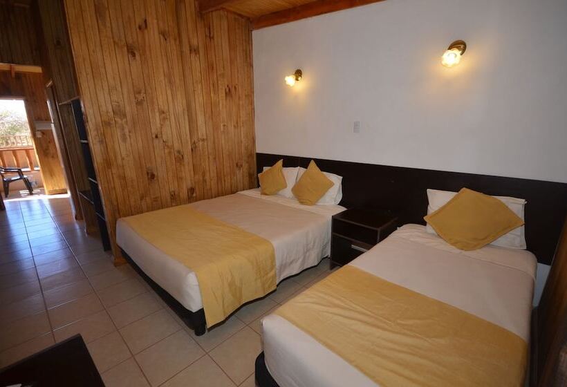 Cabañas Don Sebastian