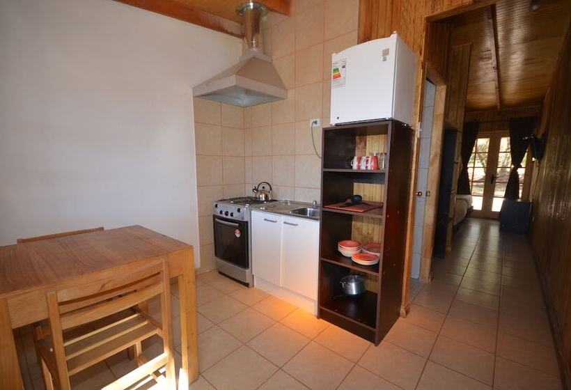 Cabañas Don Sebastian