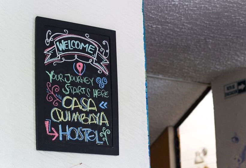 Casa Quimbaya Backpackers Hostel