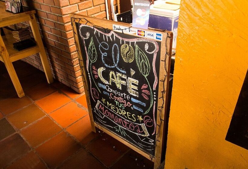 Casa Quimbaya Backpackers Hostel