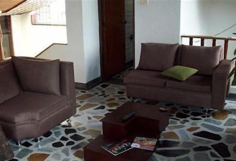 Casa Quimbaya Backpackers Hostel