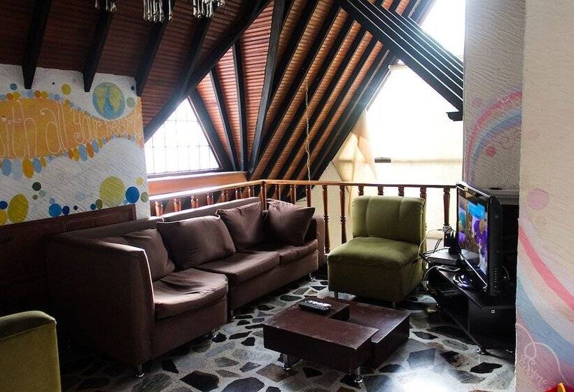 Casa Quimbaya Backpackers Hostel