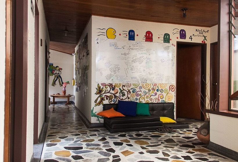 Casa Quimbaya Backpackers Hostel