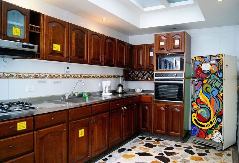 Casa Quimbaya Backpackers Hostel